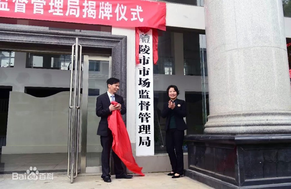 能耗监测-醴陵市市场监督局