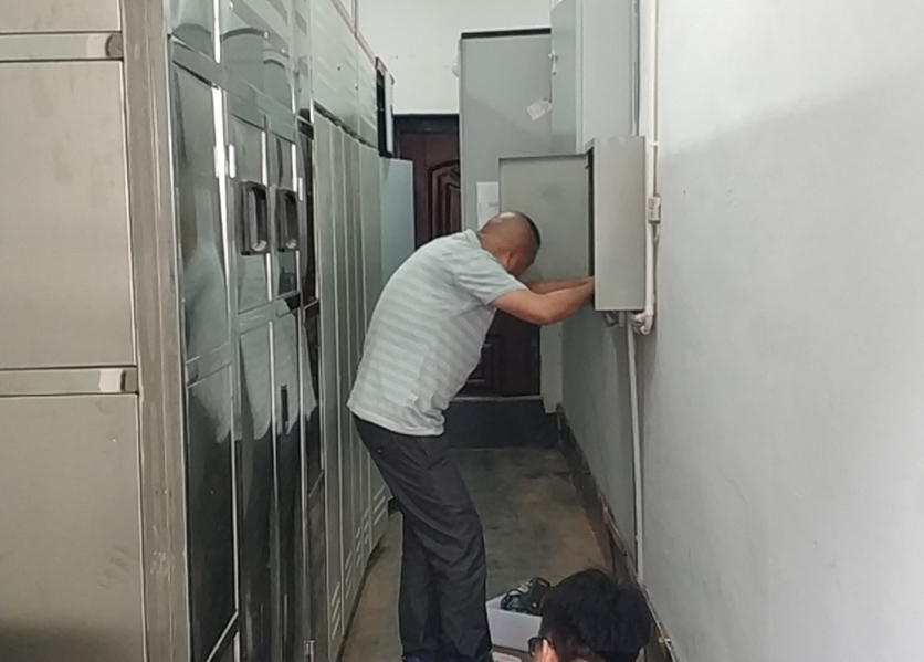 智能水电表