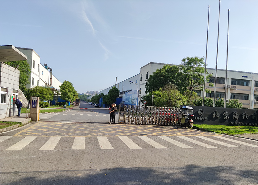 能耗监测系统案例-北京海纳川株洲汽车零部件园区